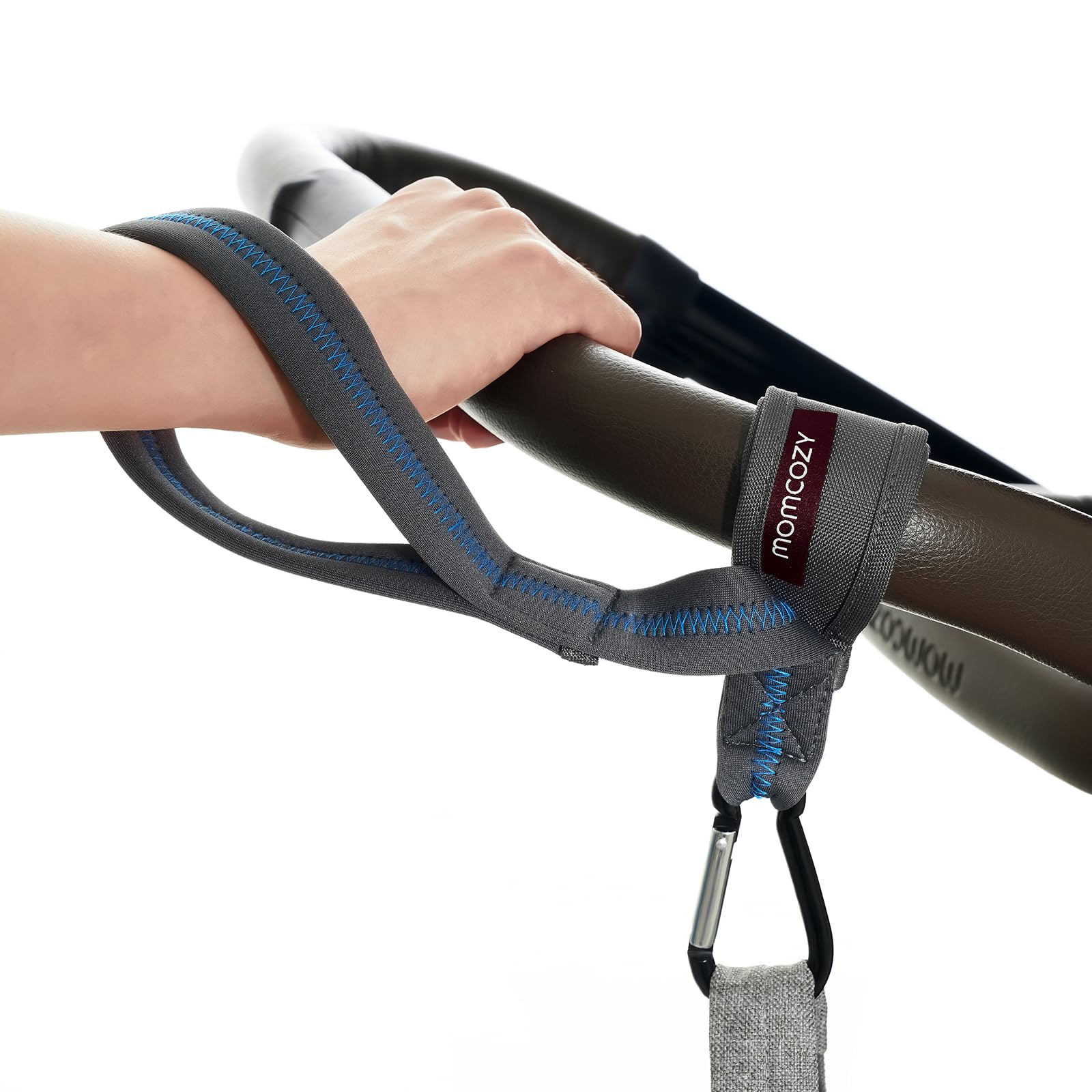 Amazon.com : Momcozy Handle Strap for Baby Stroller | Safety Wrist