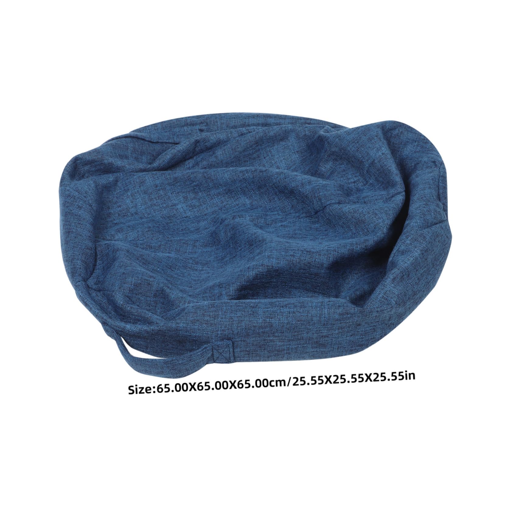 Folding Ball Sleeve Daily Accessory for Yoga Practice Washable Wear-resistant