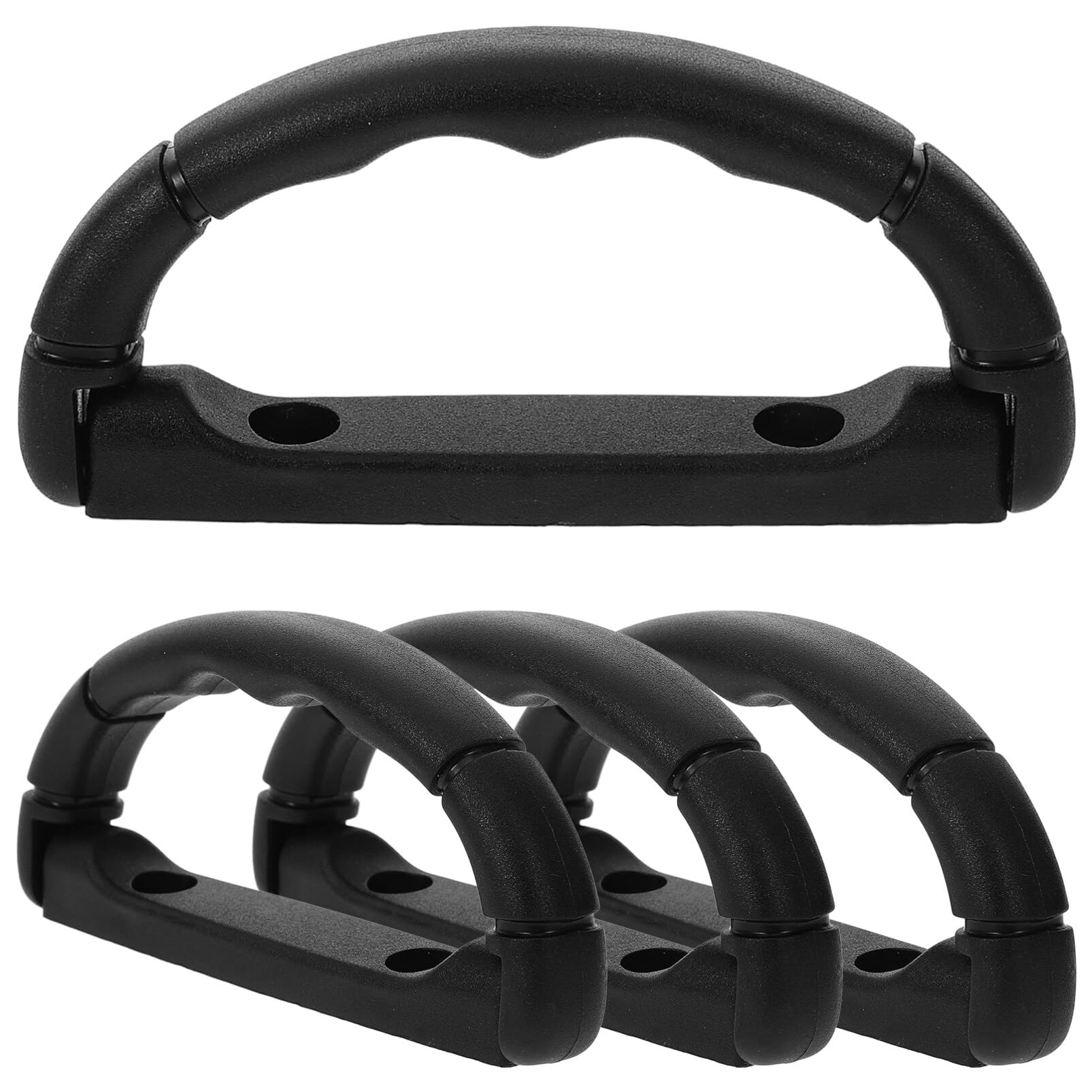 VANZACK 4pcs Dog Dryer Handle Replacement Part Pet Hair Blower Grip for Grooming Machine