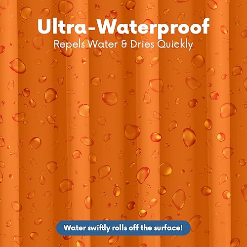 Miniatura 6 de Cortina de ducha italiana hecha de vinilo impermeable anti-moho