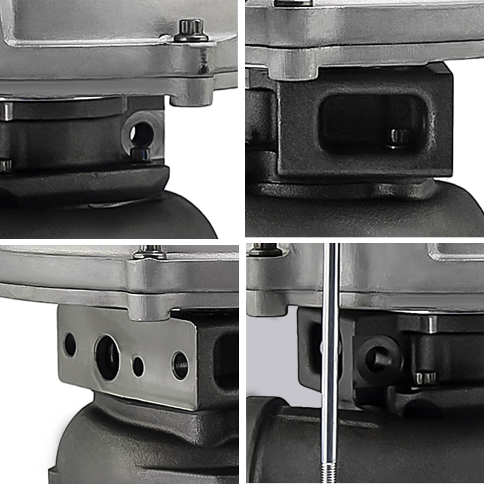 Amazon.com: maXpeedingrods Turbo Turbocharger GTP38 for Ford