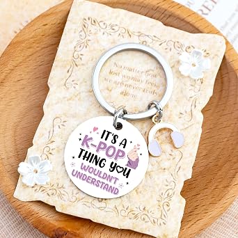 Kpop Keychain Stocking Stuffers for Teen Girls Kpop Merch