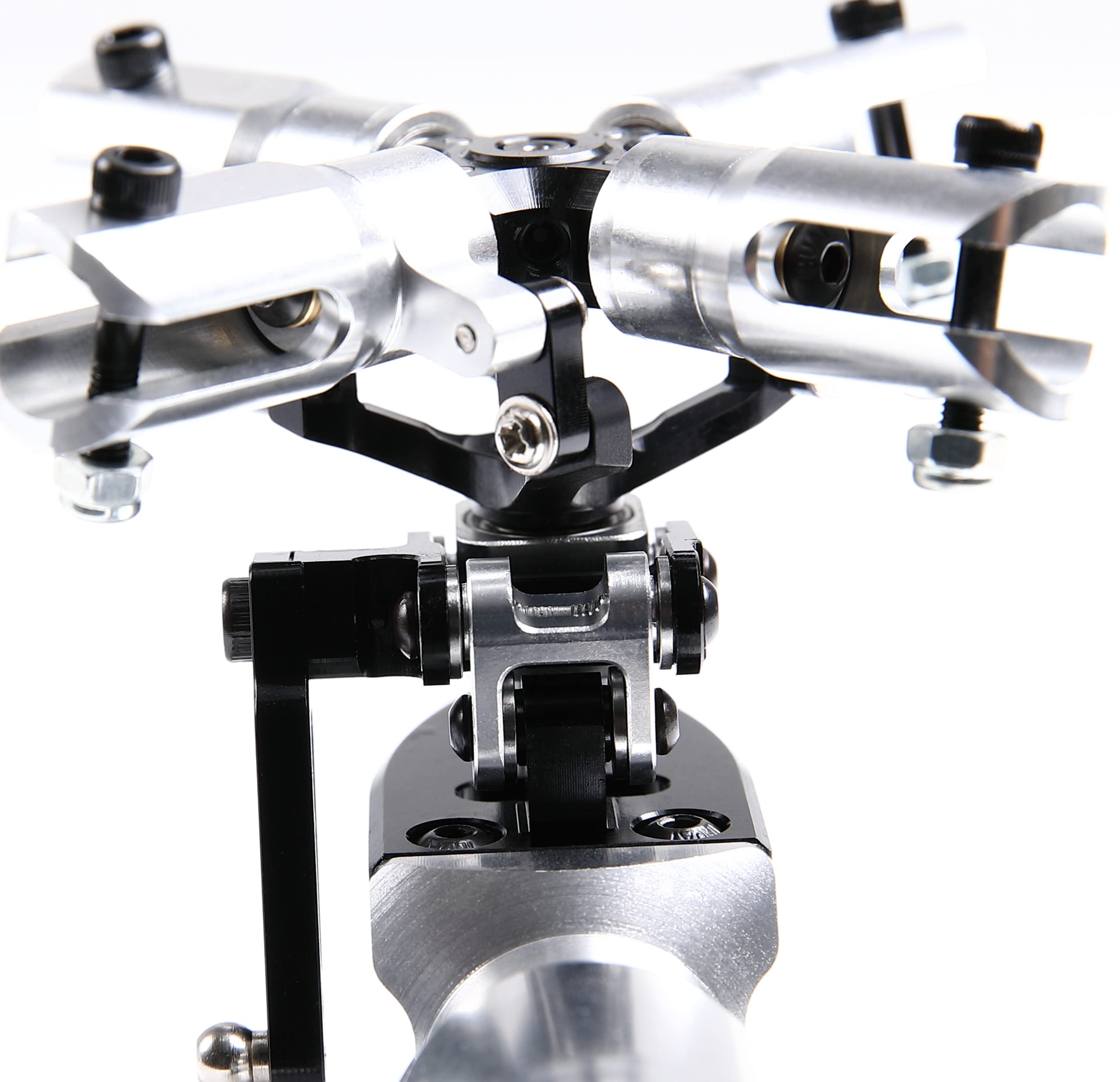 Amazon.com: Trex 600 550 RC Helicopter 4 Blade 2 Push Metal Tail