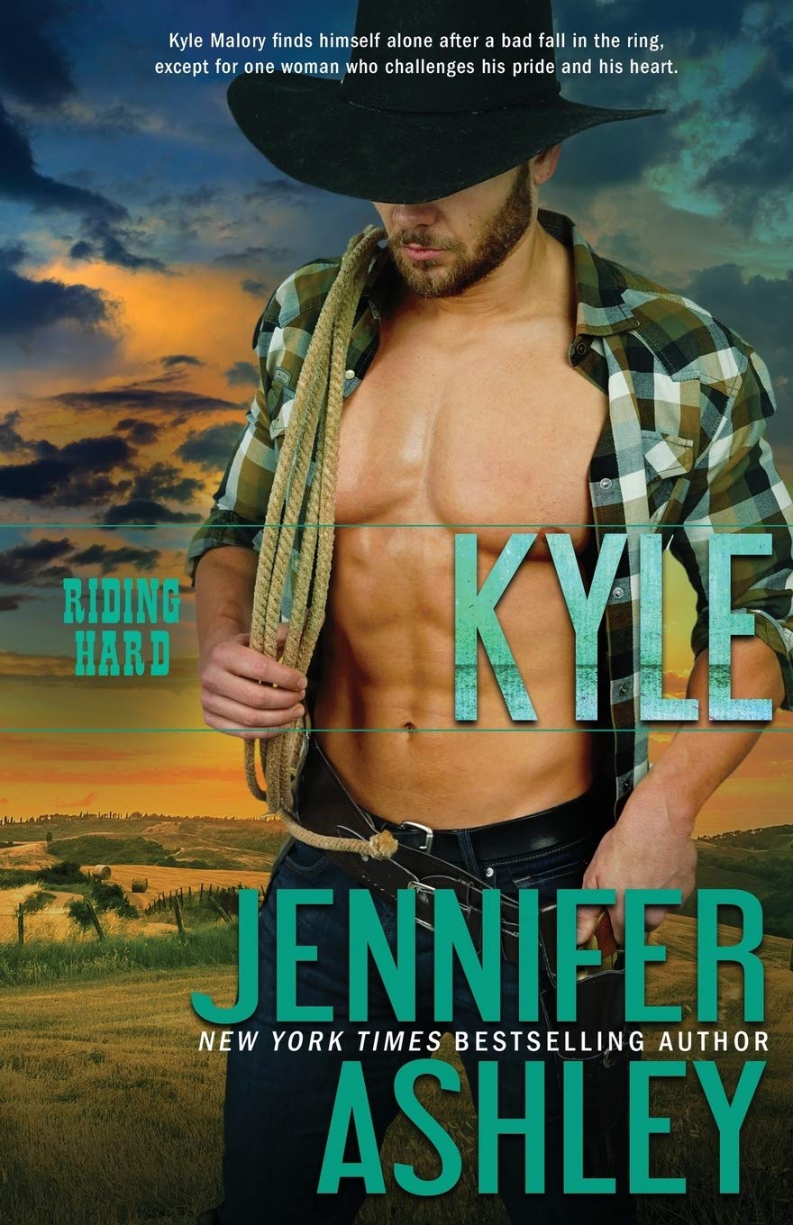 Kyle (Riding Hard Book 6)