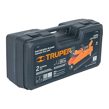 Amazon.com: TRUPER GAPA-2EM 2-Ton Lightweight Floor Jacks