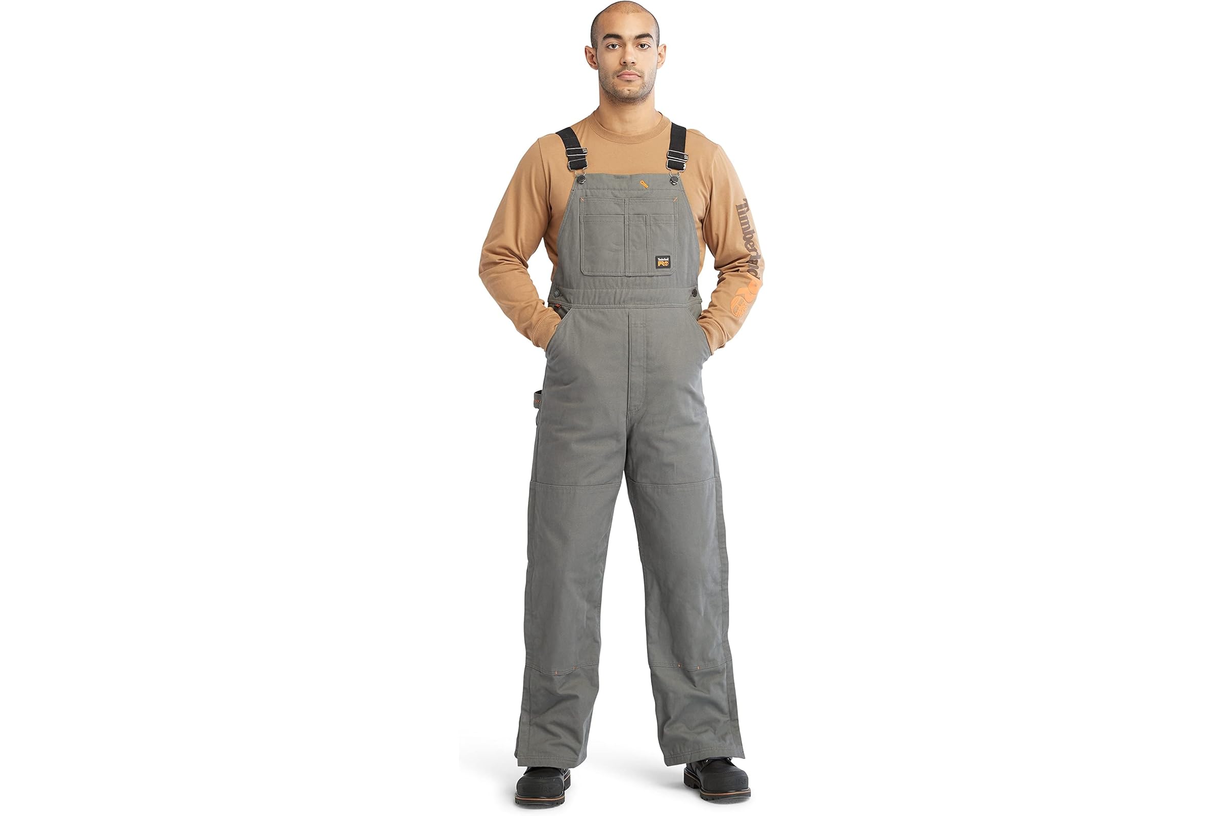 Timberland PRO Gritman Original Fit Insulated Bib Overalls
