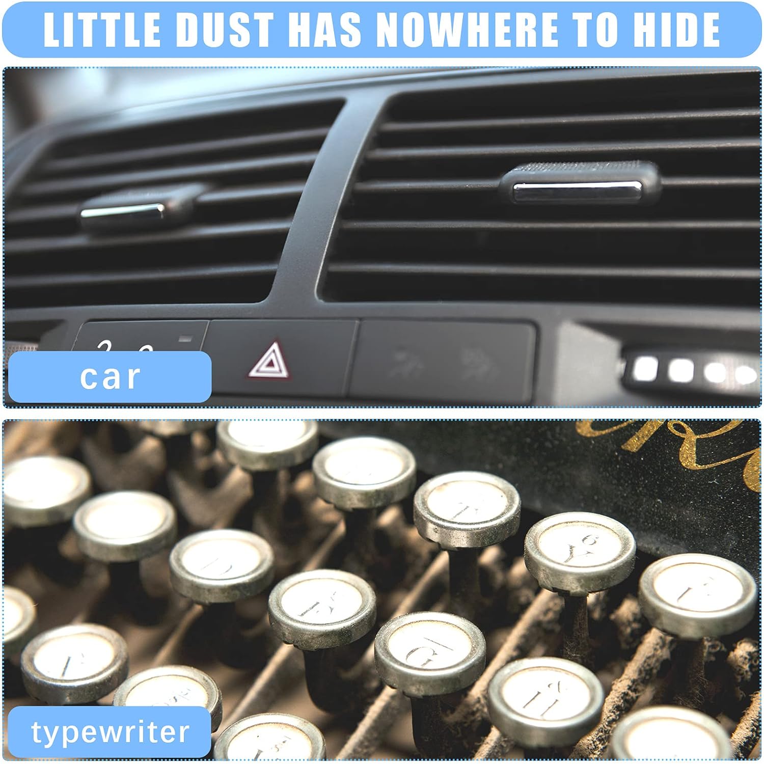 6 Pieces Microfiber Detail Duster Sticks Crevice Cleaning Tool Crevice Cleaning Brush Mini Detail Dusters for Cleaning Home Car Window The Smallest Spaces 5 6 Pieces Microfiber Detail Duster Sticks Crevice Cleaning Tool Crevice Cleaning Brush Mini Detail Dusters for Cleaning Home Car Window The Smallest Spaces