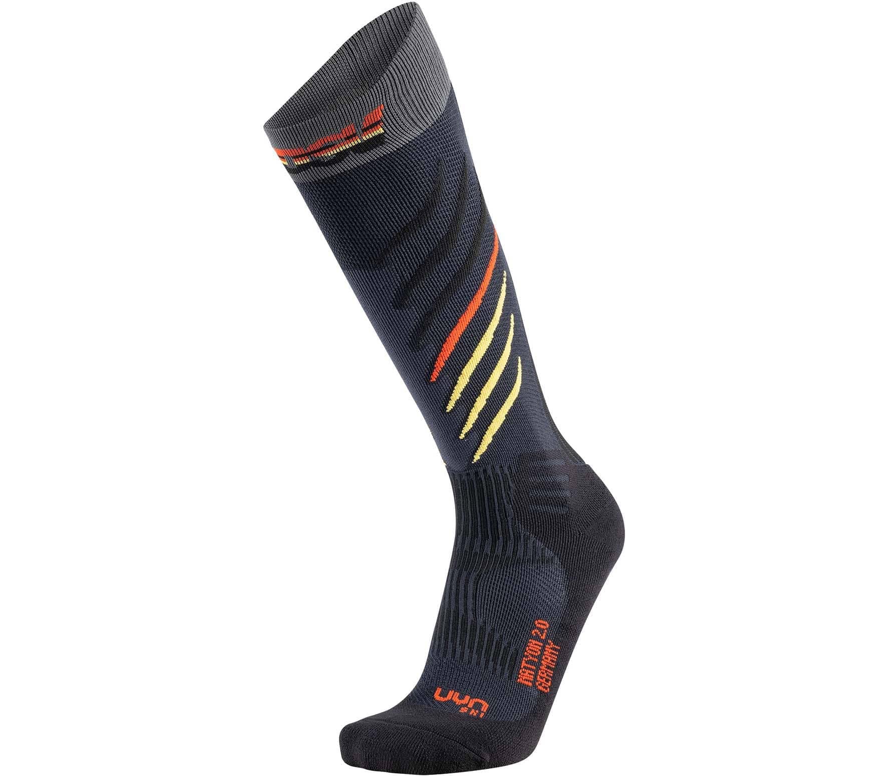 UYN Unisex NATYON 2.0 SOCKS Sports sock, Germany, 39/41