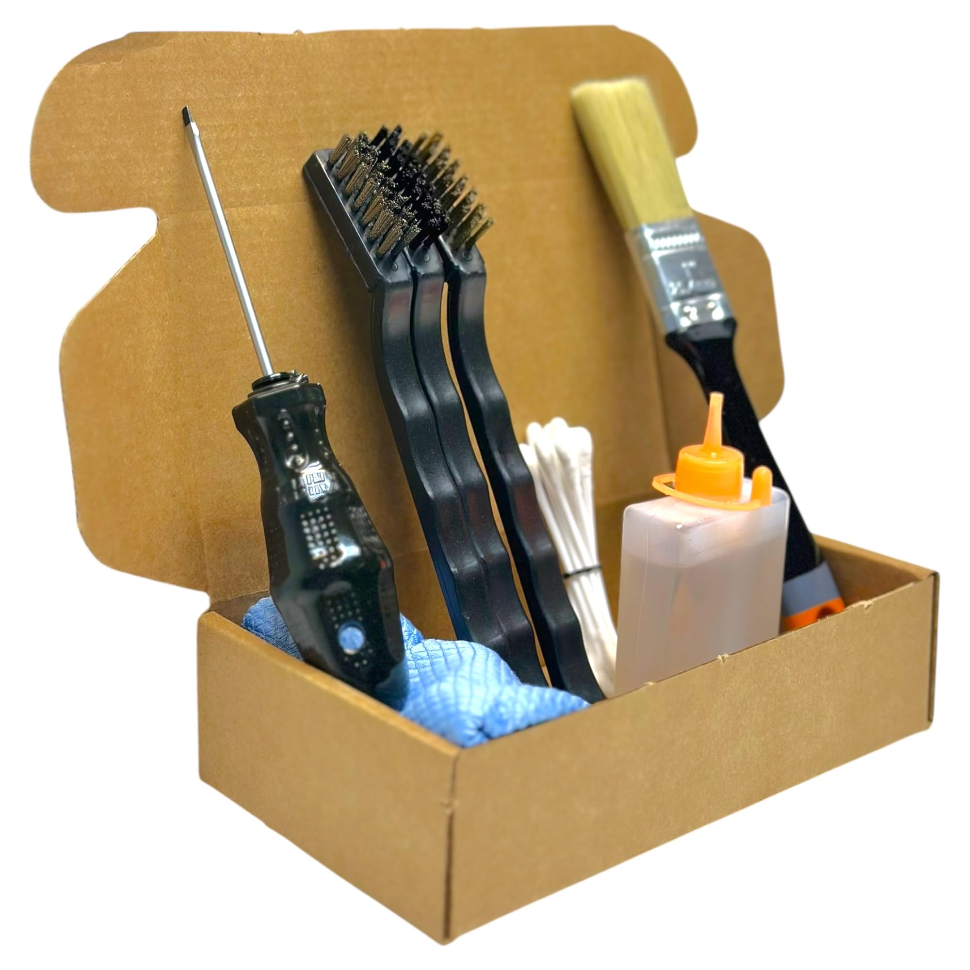 Manual and Electric Typewriter Cleaning and Maintenance Set. Typewriter Cleaning kit. Machine Cleaning Set.Super Cleaning Set. Typewriter Cleaning Set