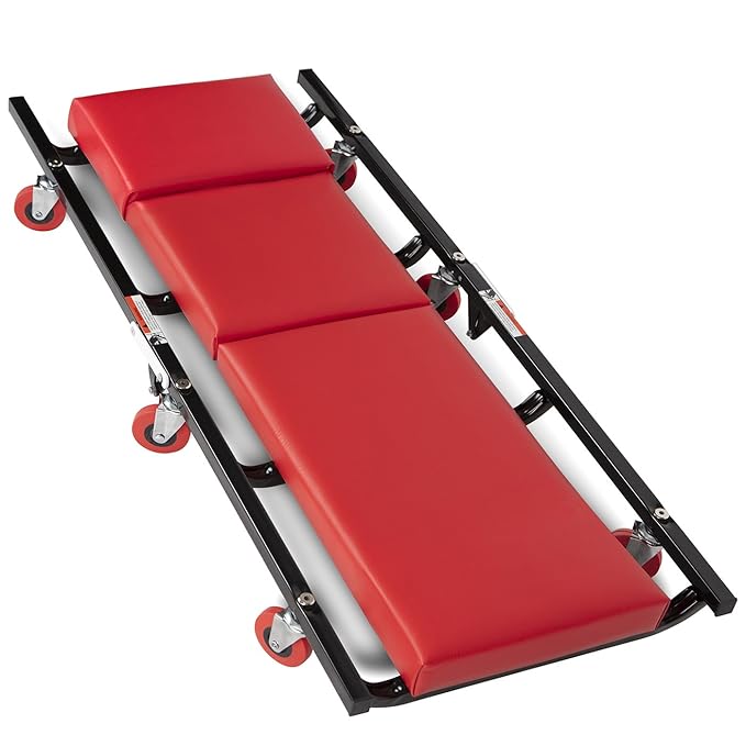 Mechanic Creeper Car Shop Creepers Garage Automotive Accessories Best