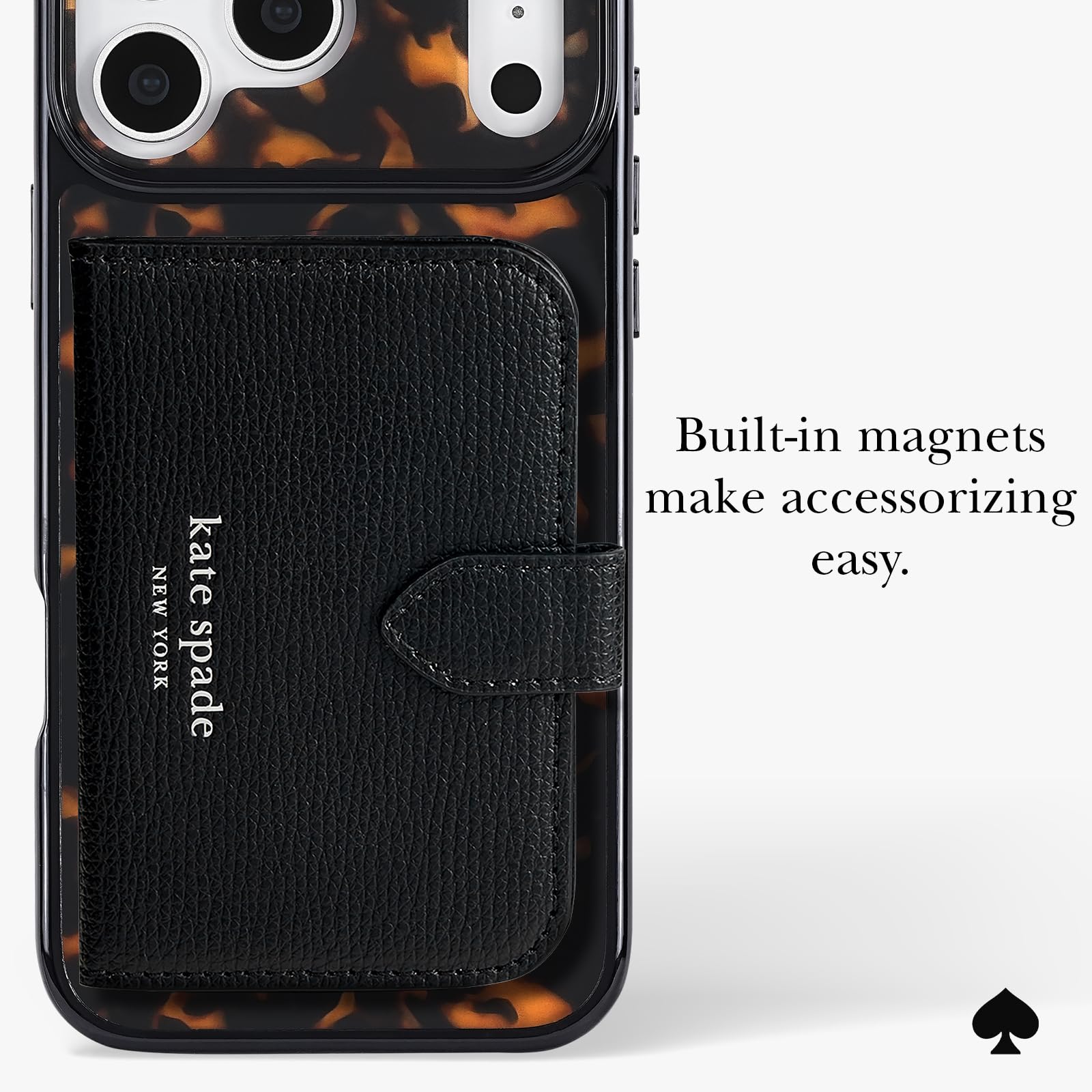 kate spade iPhoneケース ブラック Amazon.com: kate spade new york iPhone 17 Pro Max Case