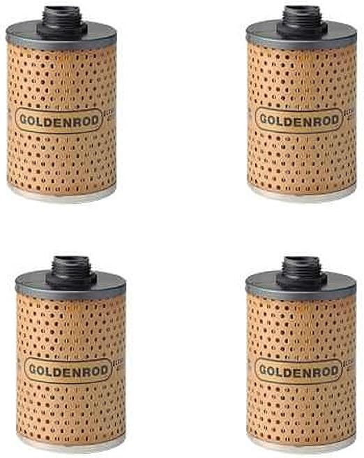 Fuel Filter Element, 10-Micron