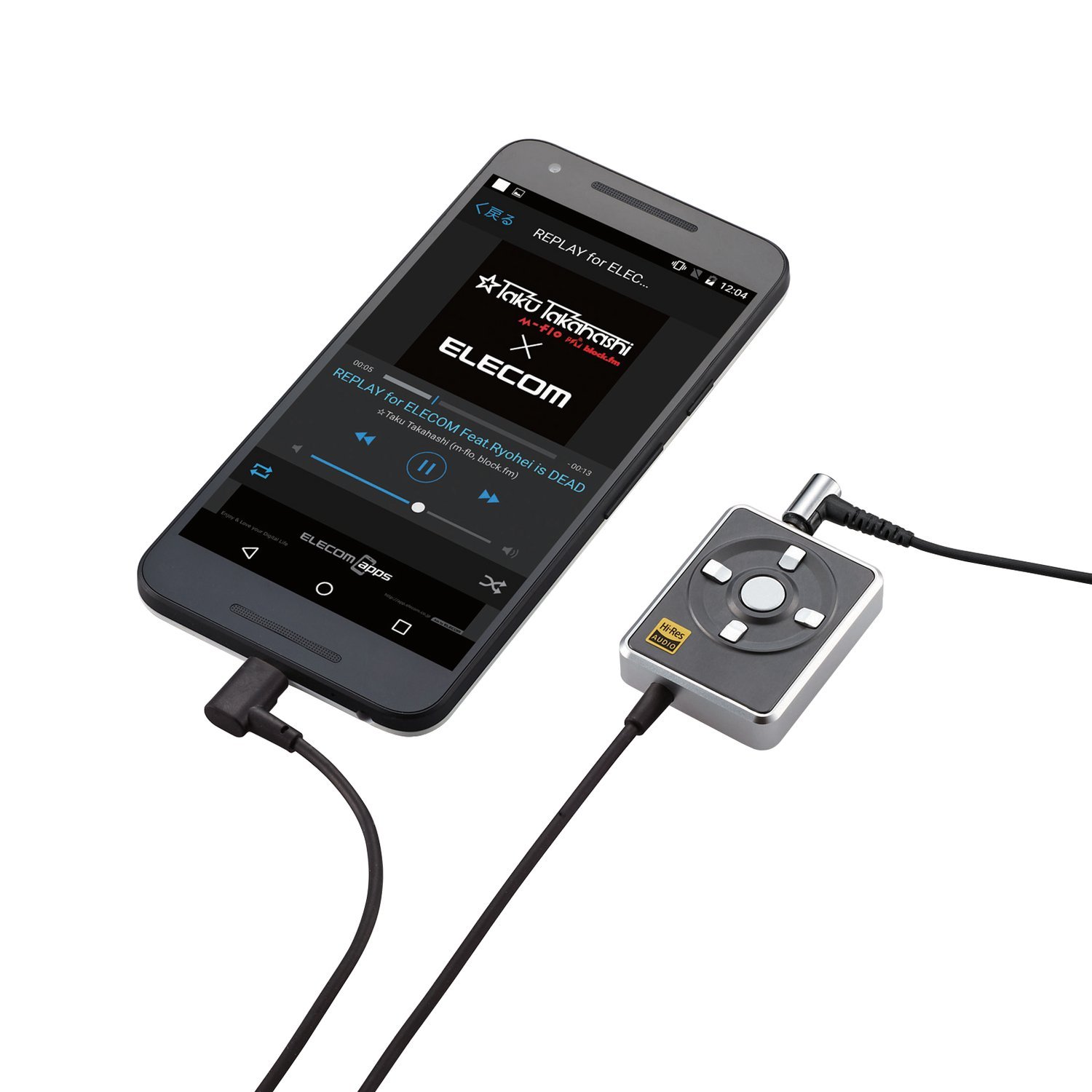 エレコム ハイレゾ 変換アダプター マイクロUSB シルバー ハイレゾイヤホン付属モデル EHP-C192HRSV Amazon.co.jp: エレコム ハイレゾ 変換アダプター マイクロUSB