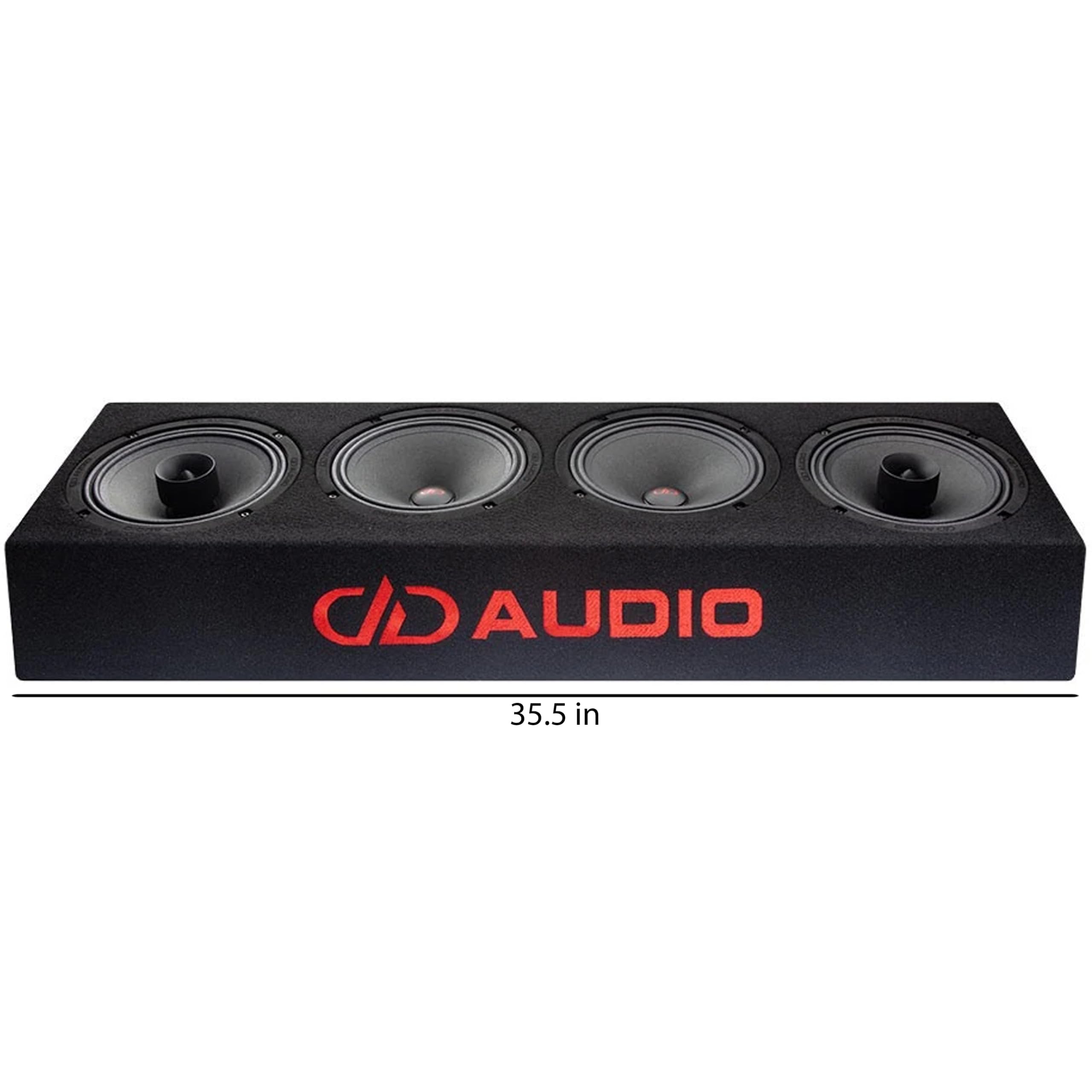 Amazon.com: DD Audio LE-VO-MX208.4 8
