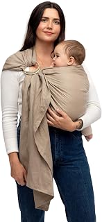 WildBird Ring Sling Baby Carrier 0-36