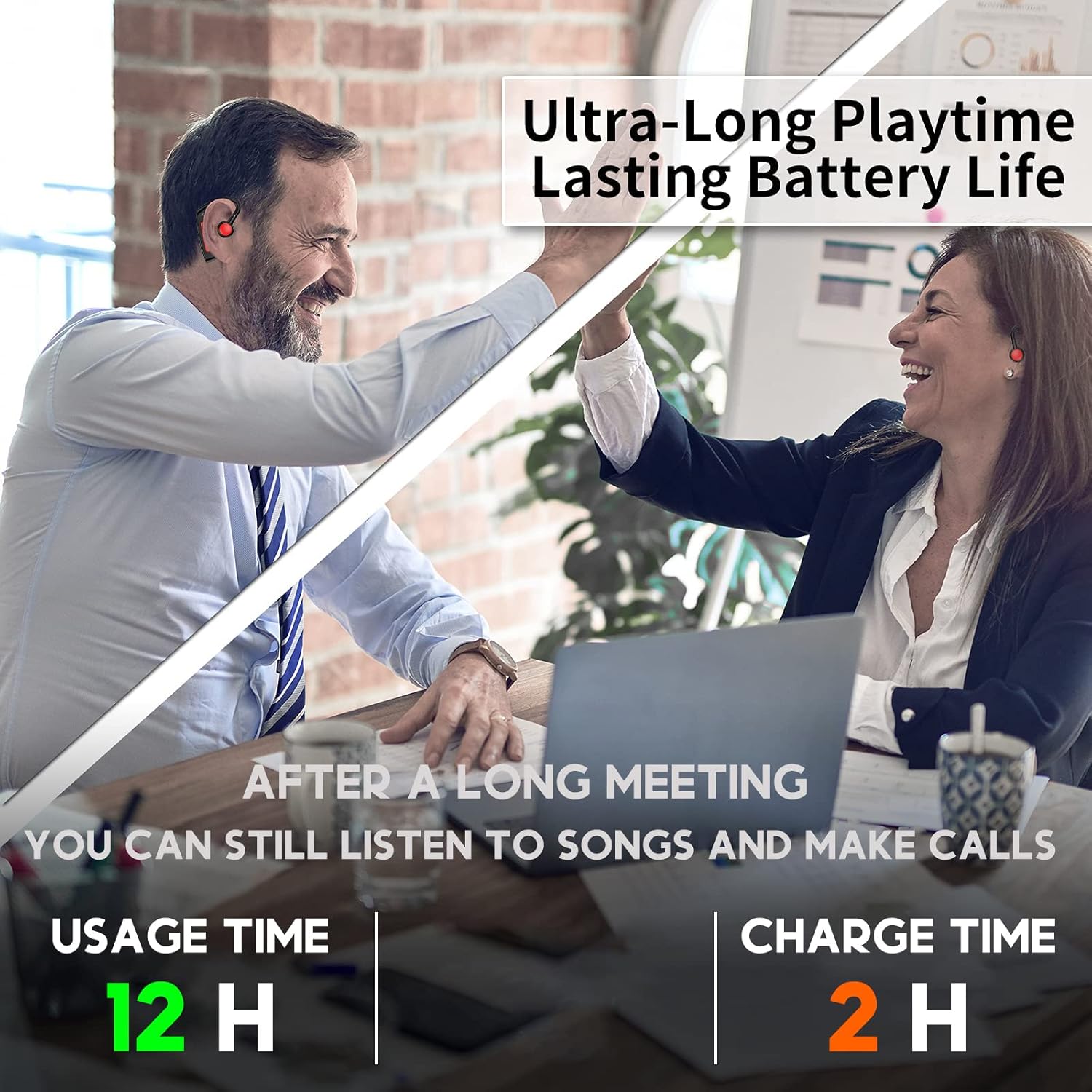 mosonnytee bone conduction headphones open ear workout headphones with microphone ipx5 waterproof bluetooth headset for cell phones hand free