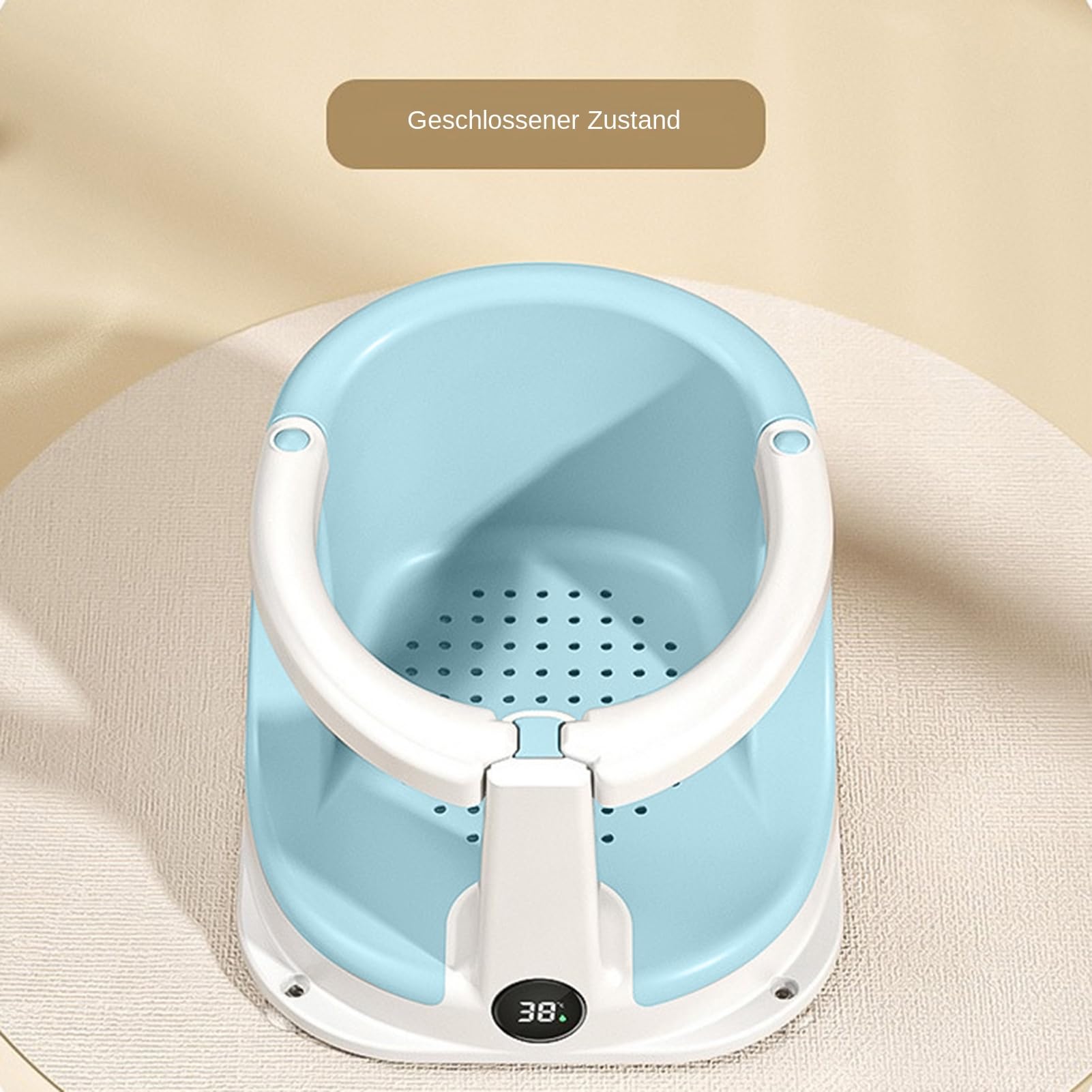 Asiento de baño | Asiento de baño para niños pequeños