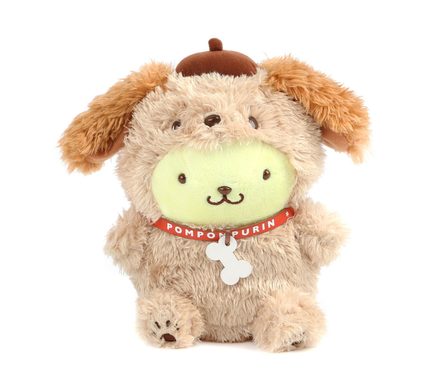 Amazon.co.jp: サンリオ(SANRIO) ポムポムプリン 干支ぬいぐるみ(戌