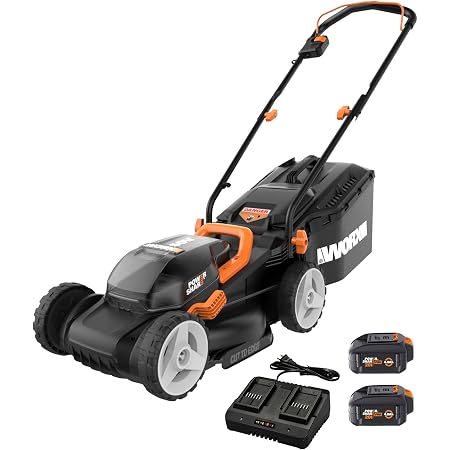 Amazon.com: Worx WG779 40V Power Share 