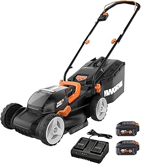 WORX WG779 40V (4.0AH) Cordless 14" Lawn Mower