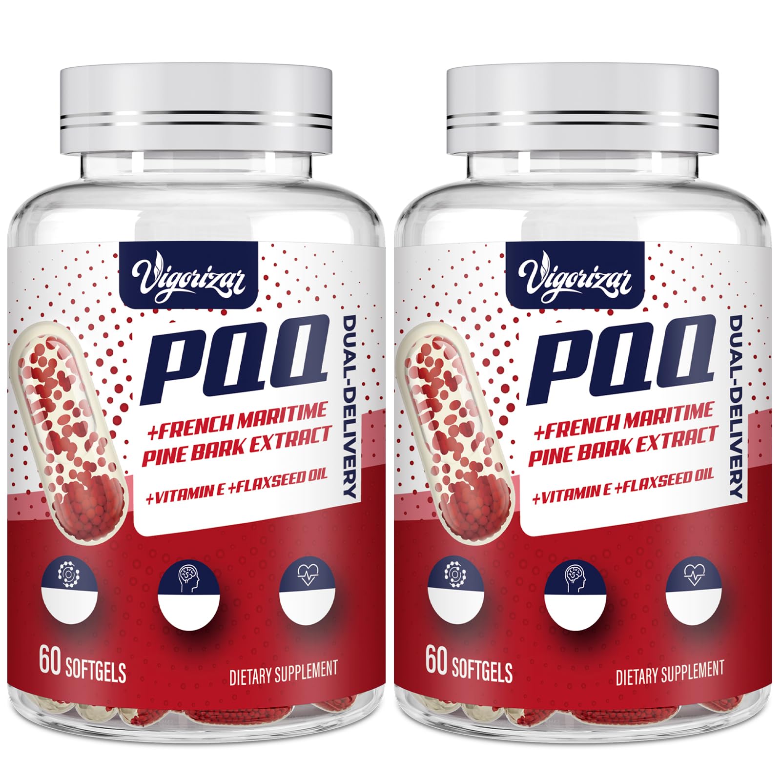 ボディソープ pinoco Amazon.com: Vigorizar French Maritime Pine Bark Extract with PQQ