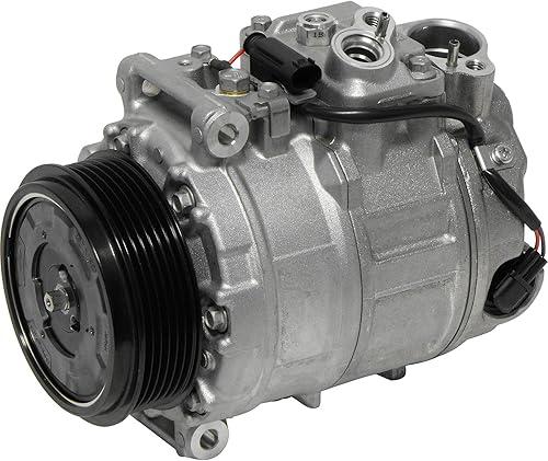 Compresor de AC 7SEU17C para Mercedes-Benz CLK500, CLK55 AMG, GL350, GL450, GL550 QR
