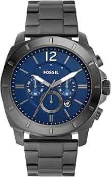 FOSSIL フォッシル / PRIVATEER BQ2758 新品 現行品 FOSSIL 腕時計 フォッシル メンズ アナログ ステンレス BQ2758
