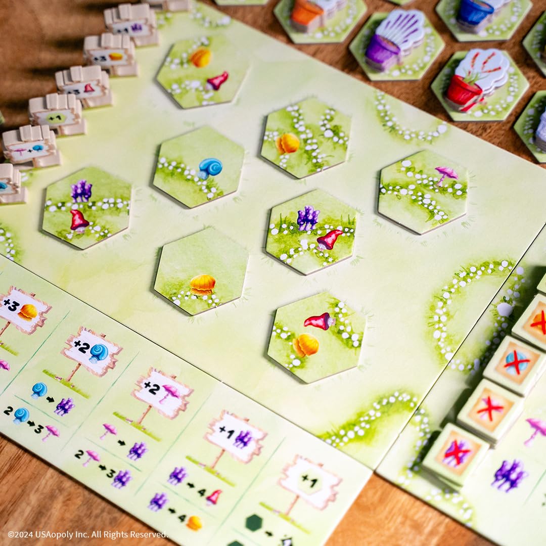USAopoly, Multicolored - Image 3