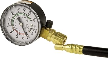 Innova 3612 Compression Tester - 4 Piece Kit