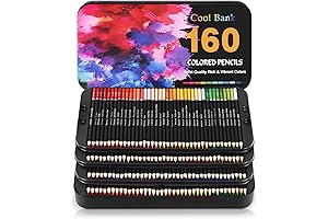 Cool Bank Oil Based Colored Pencils