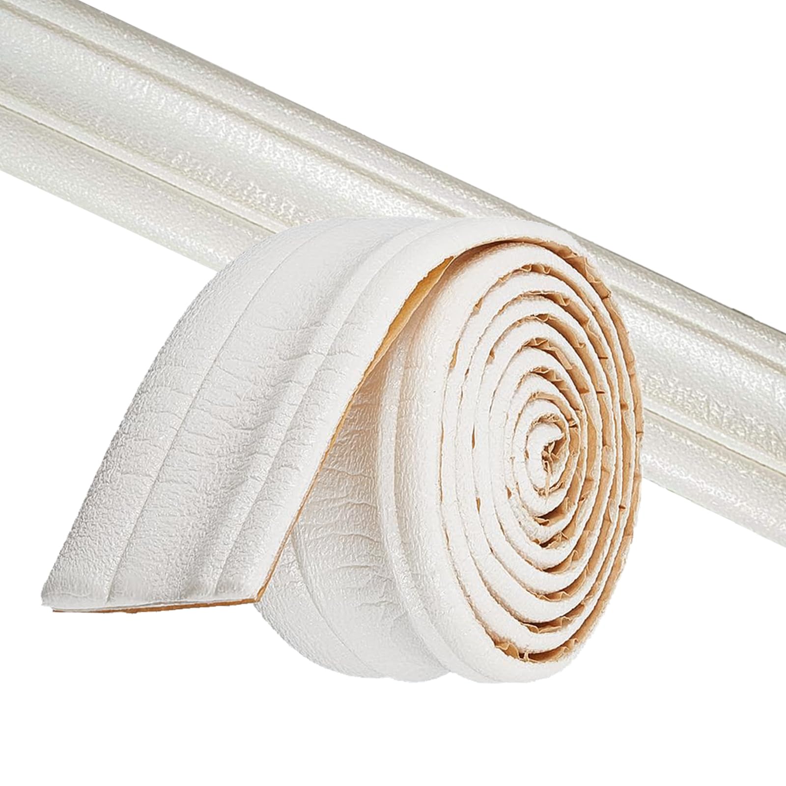 Self-Adhesive Wall Border Trim - Waterproof Removable Decal for Kitchen, Bathroom, Parlor - Easy Peel and Stick