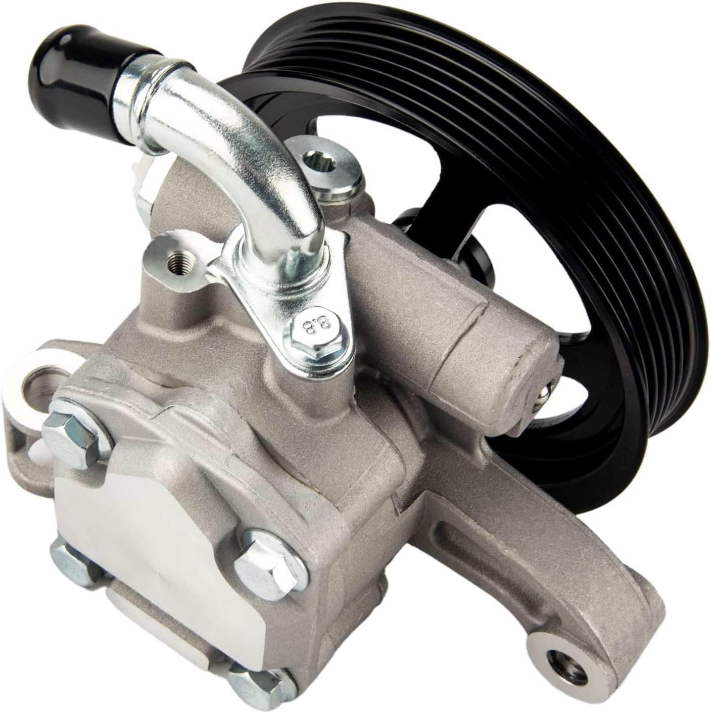 KAX 96-2403 Power Steering Pump, With Pulley, Without Reservoir, Fit for Traverse Acadia Enclave Outlook Vue XL-7