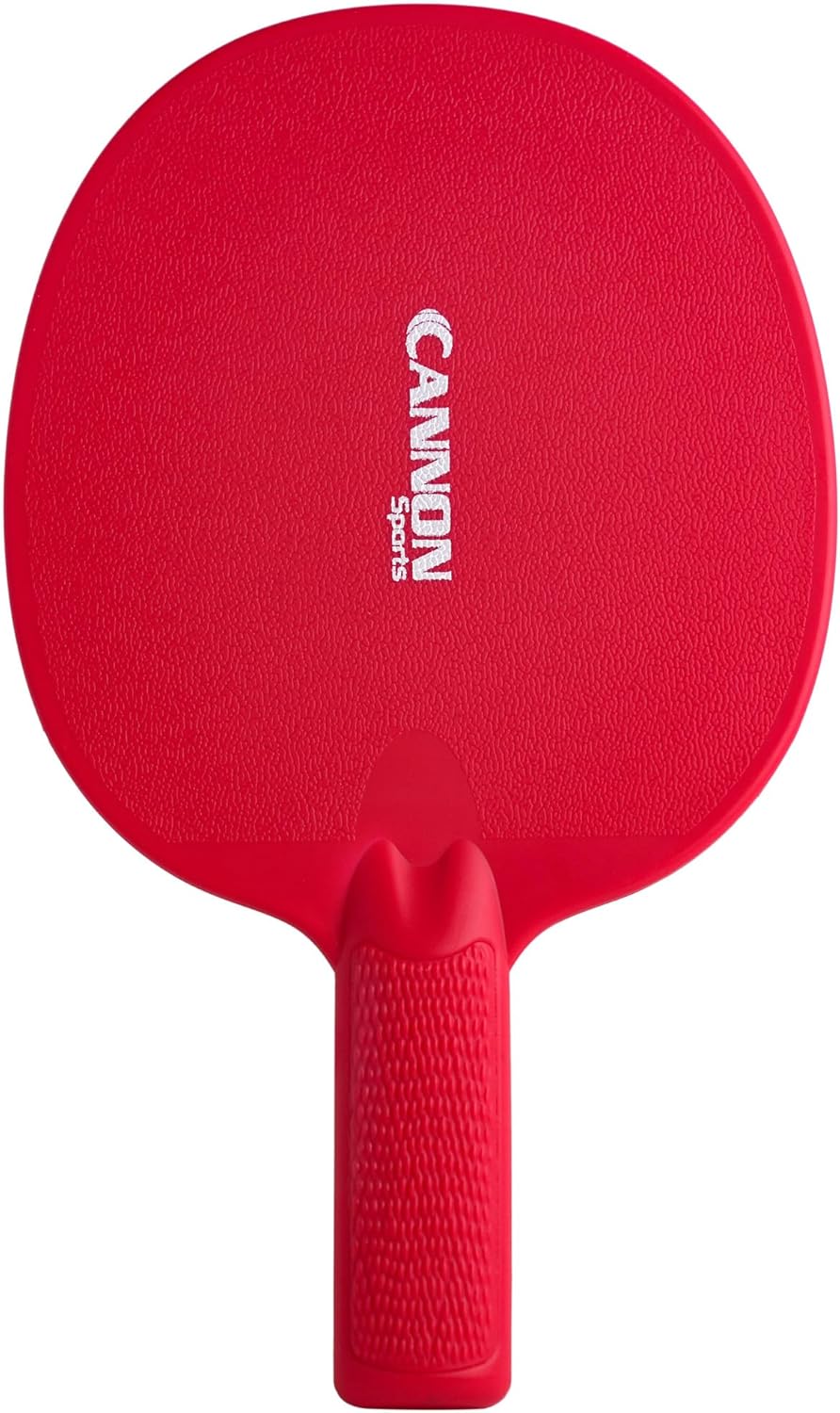 Cannon Sports Unbreakable Table Tennis Paddles - Waterproof & Weather Resistant Table Tennis Rackets for Indoor & Outdoor Use – Textured Easy Grip Handle – Multiple Color Options