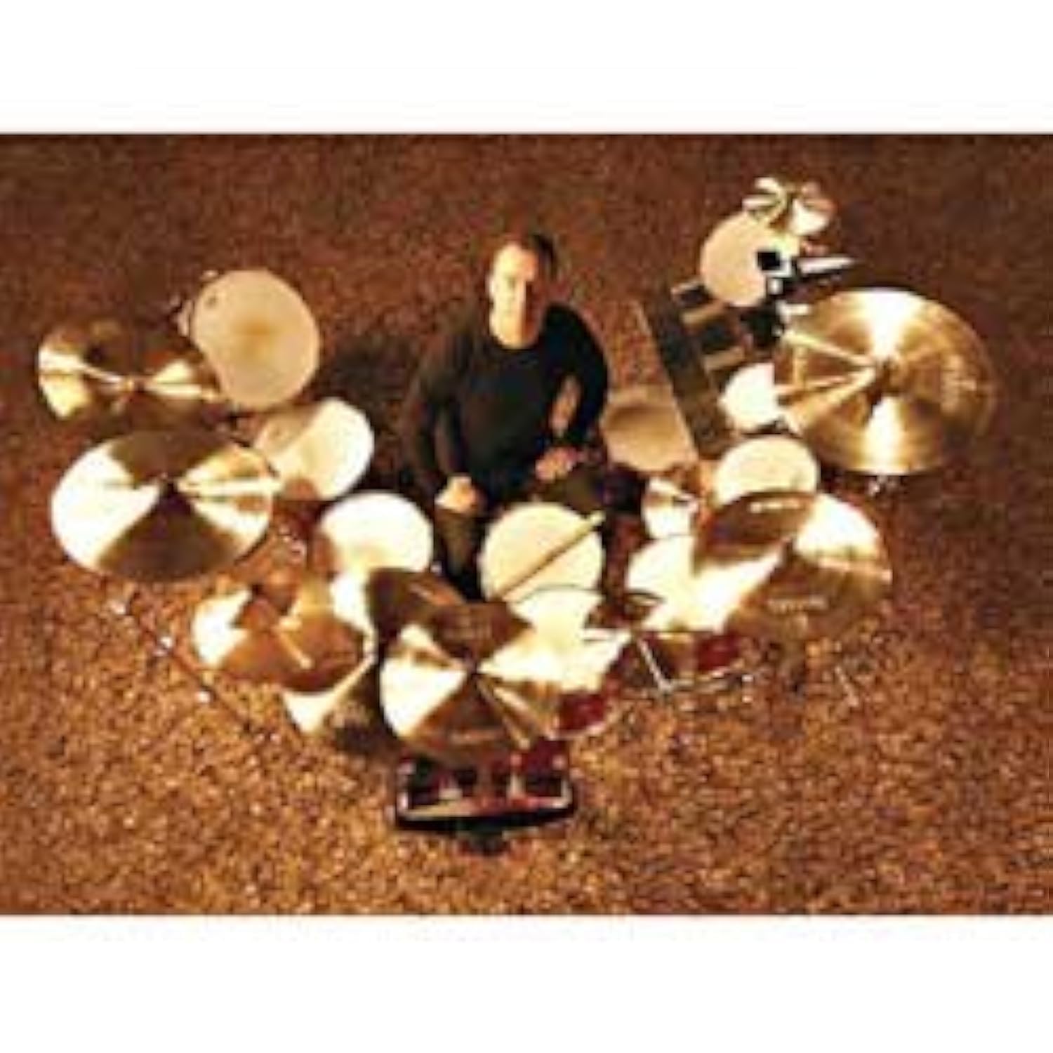 Sabian Paquet de variétés de cymbales (NP5005N)