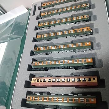 Amazon | 10-903 165系さようなら急行「東海」K編成11両 急行「富士川