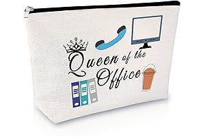 The Office Makeup Bag
