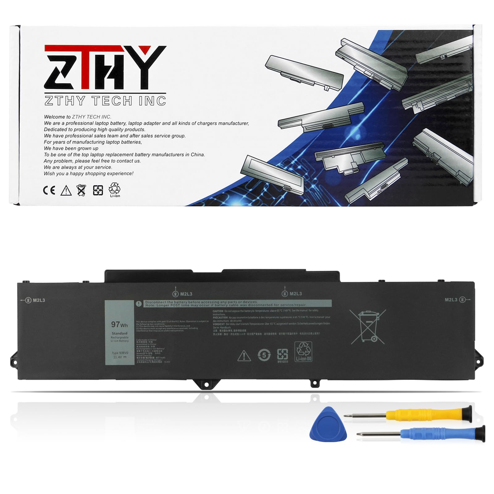 V1502FAN SET と　V1501 BATTERY SET Amazon.com: 7xinbox 11.4V 52.5Wh AC14A8L Replacement Laptop