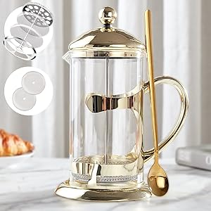 Amazon.com: ThinkGeek Star Wars - Prensa de café R2D2 Edición Limitada para  4 tazas, incluye jarra de vidrio, émbolo y filtro : Hogar y Cocina