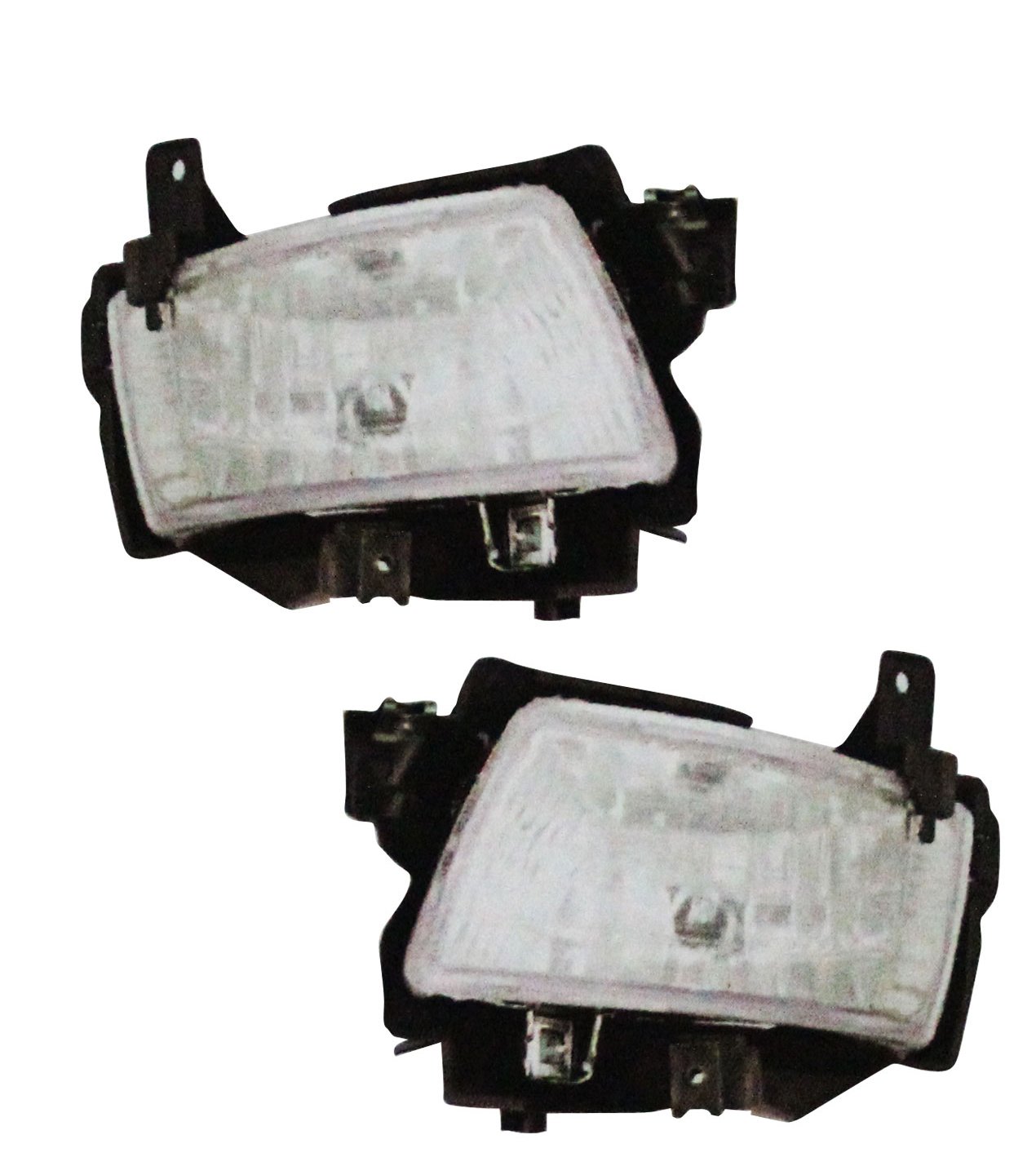 Speedwav 23172 Fog Lamp Assembly for Toyota Innova