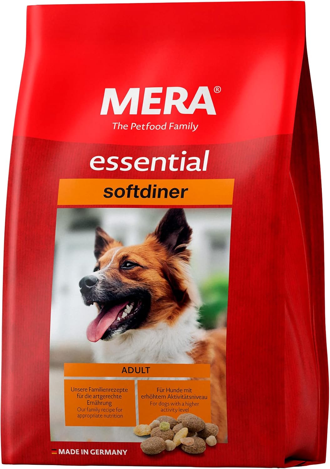 Mera Dog Essential Softdiner 12,5kg Amazon.co.uk Pet Supplies