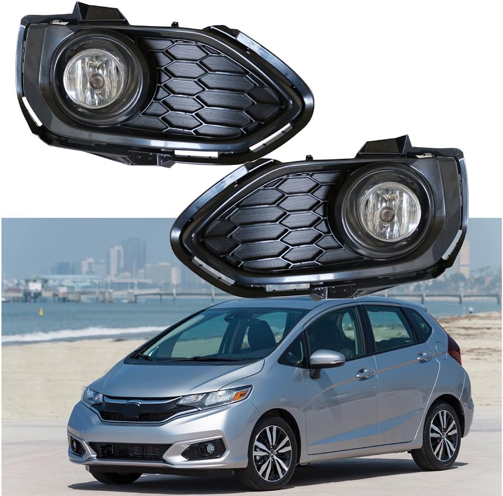 IDIYA New Car Styling 12V 35W Halogen Bulb Front DRL