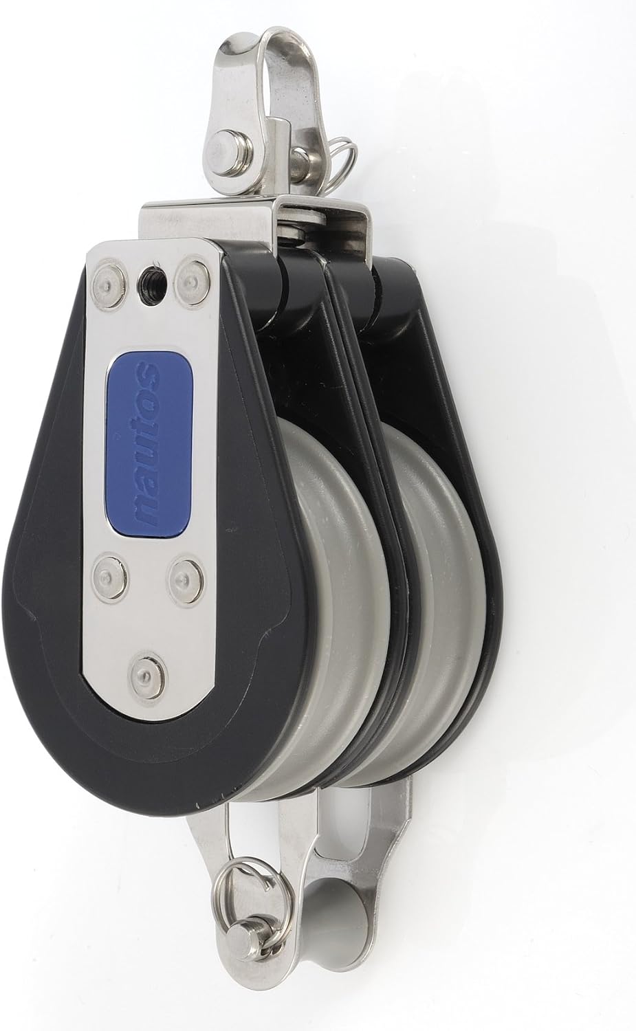 Nautos 92221Classic line 57 MM Double Swivel with