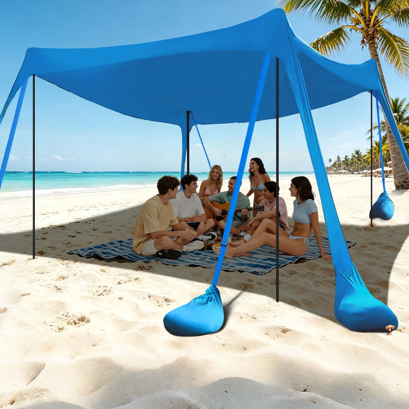 besuhot Beach Canopy