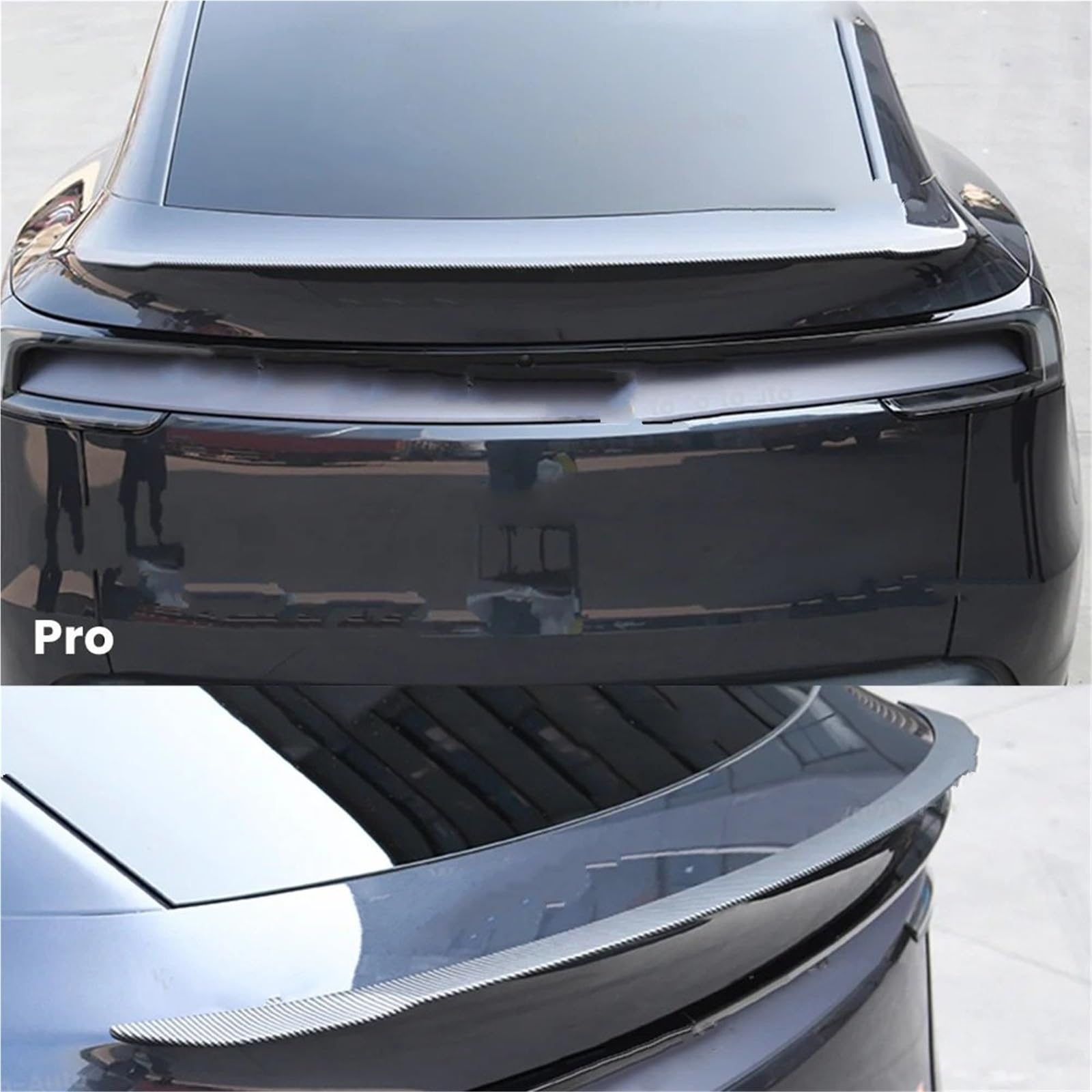 Auto Spoiler Posteriori Per Tesla Model Y Juniper 2025