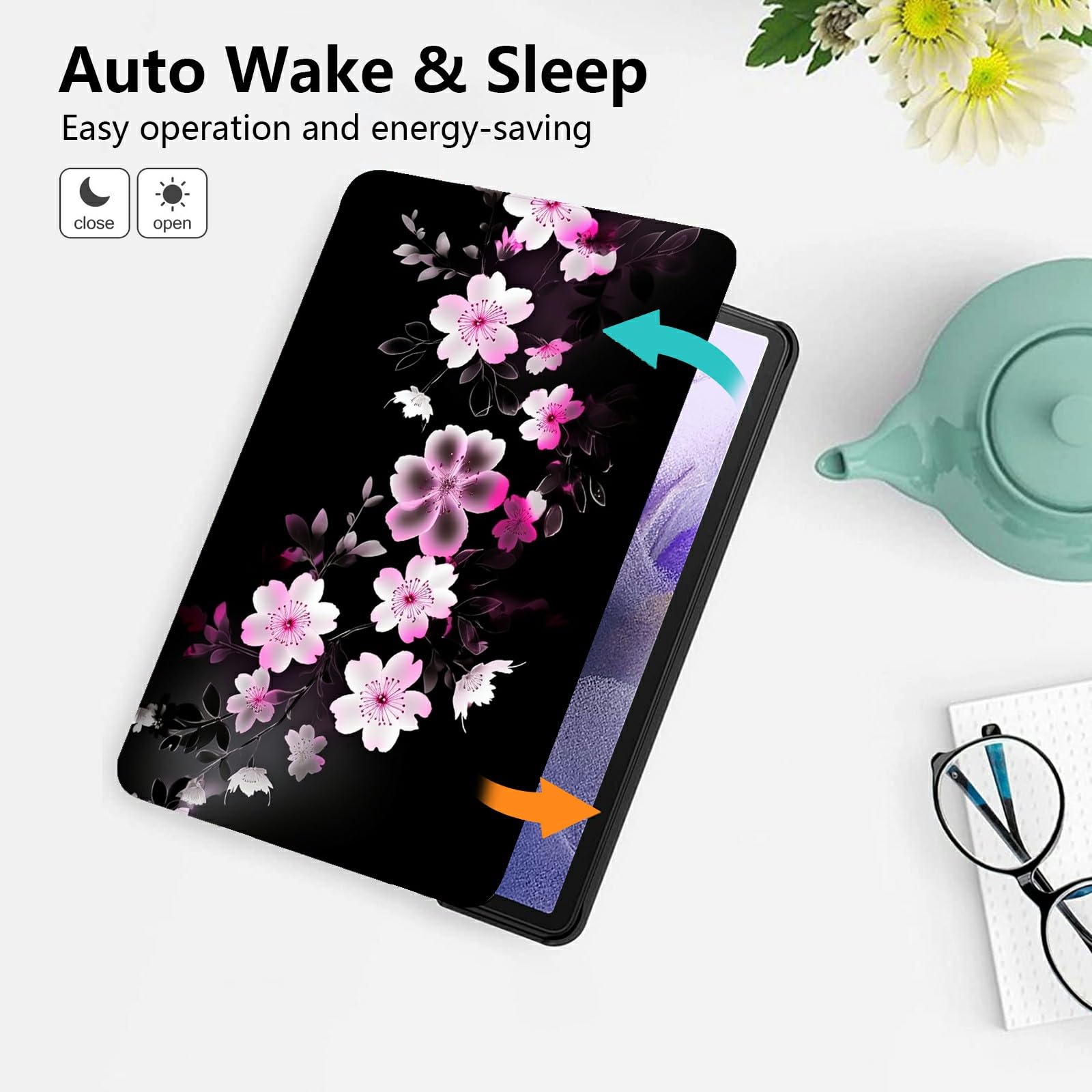 Case For IPad 9th/8th/7th Generation, IPad 10.2 Case (2021 - View #11