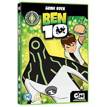 Ben 10 Vol 8 Game Over