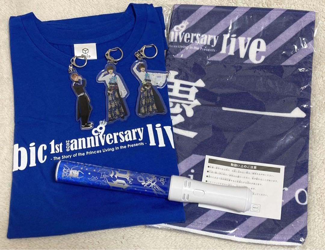 9bic 市川慶一郎 グッズ