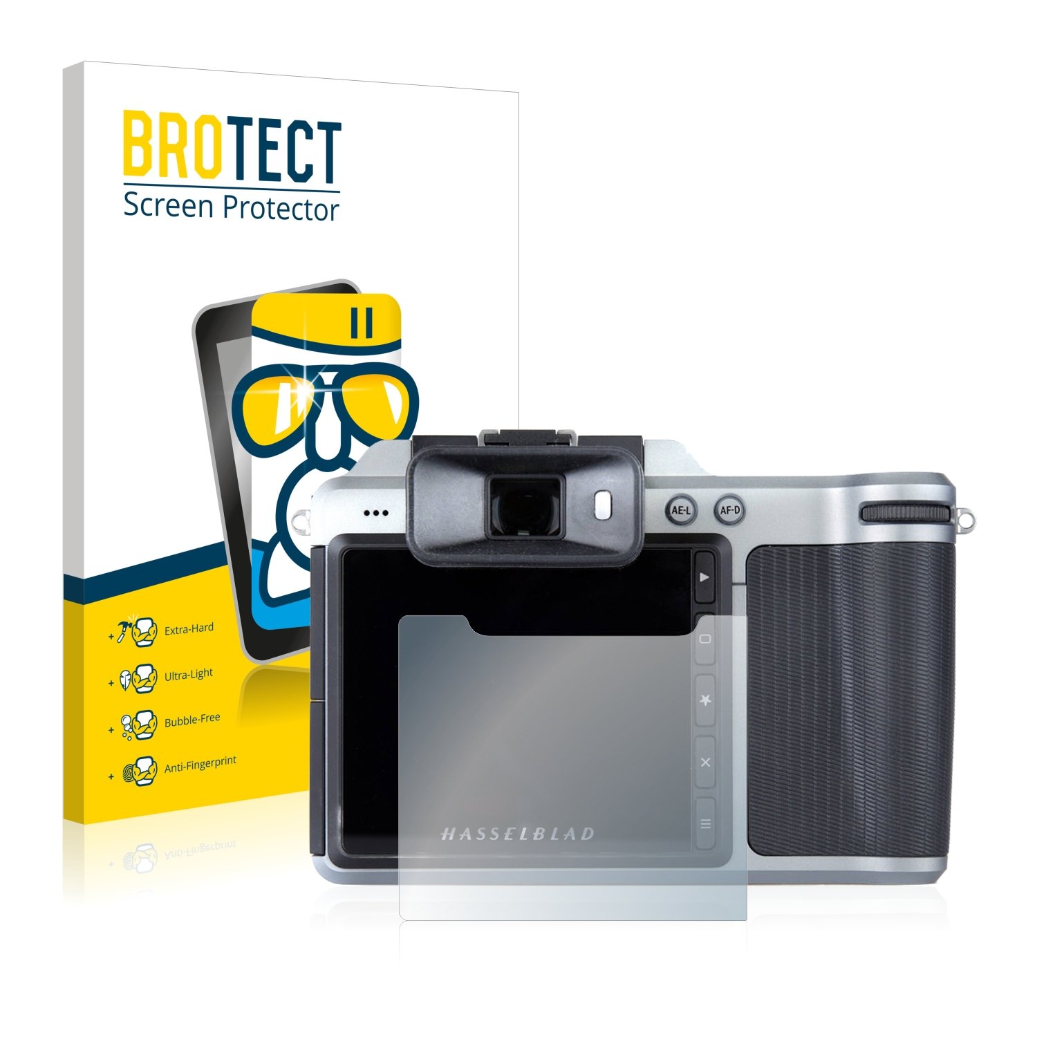brotect Pellicola Protettiva Vetro per Teclast T50 2023 11