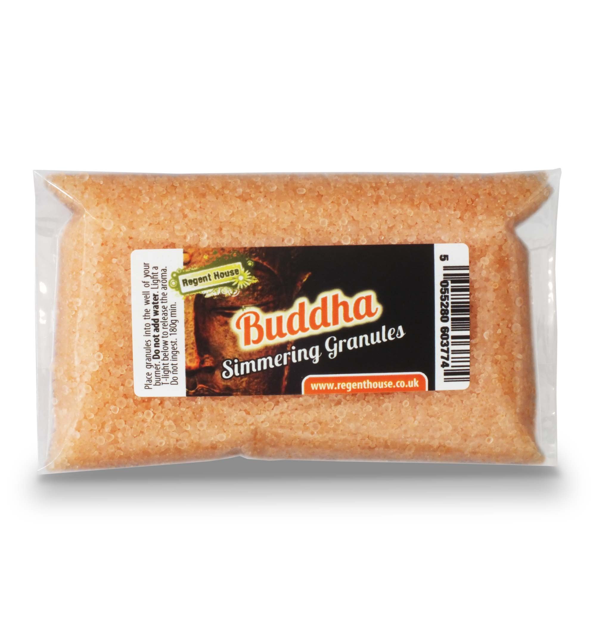 Think Aromatherapy Orange Buddha Simmering Granules