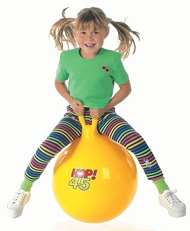 MYHEART Hop Ball for Kids Hopper Ball 